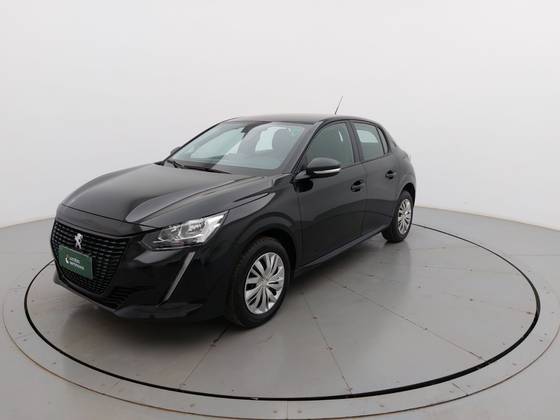 PEUGEOT 208 1.0 FIREFLY FLEX LIKE MANUAL